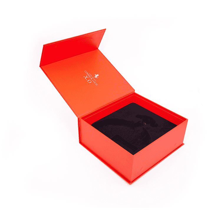 Magnetic Blister Wine Packaging Box Supplier