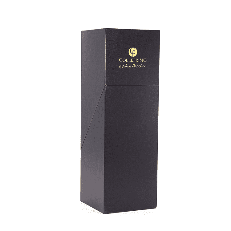 Presentation Cardboard Wine Box Supplier