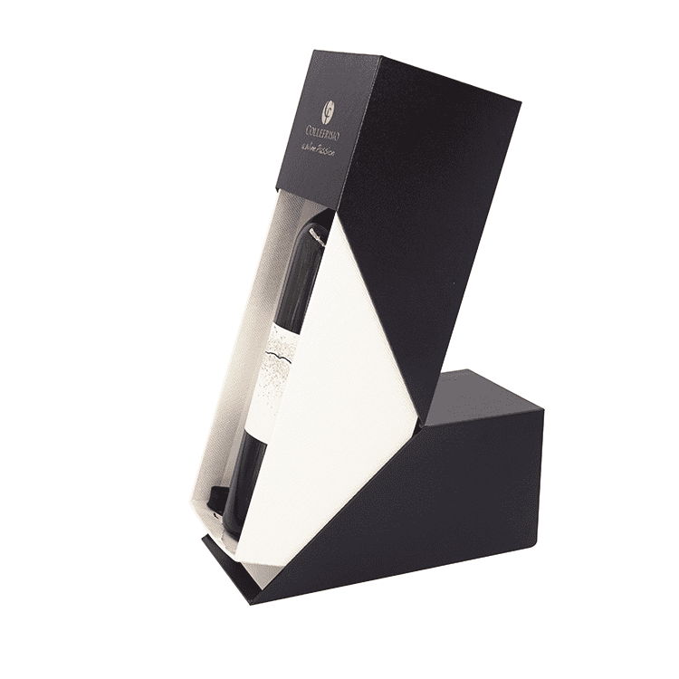 Presentation Cardboard Wine Box Supplier