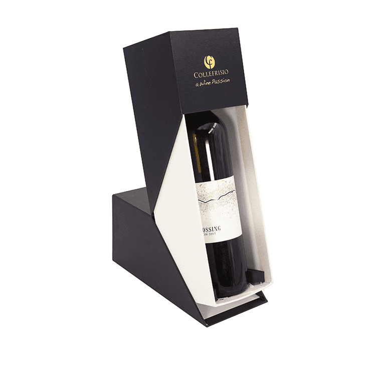 Presentation Cardboard Wine Box Supplier