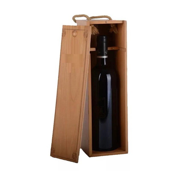 wooden wine boxes