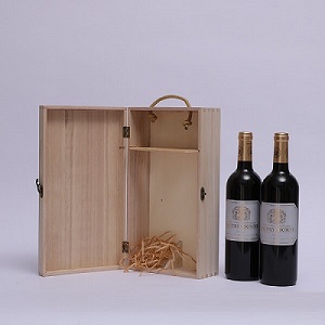 Count the benefits of wooden wine boxes for your wine