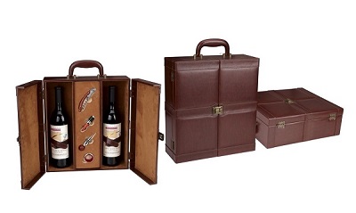 How Much Do You Know about Custom Wine Packaging Box?