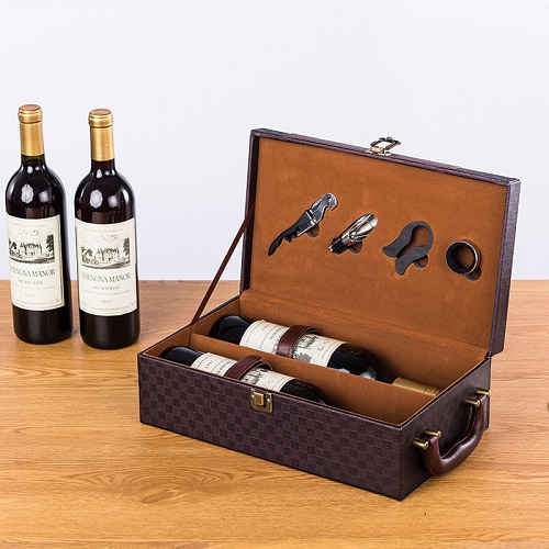 wine box packaging