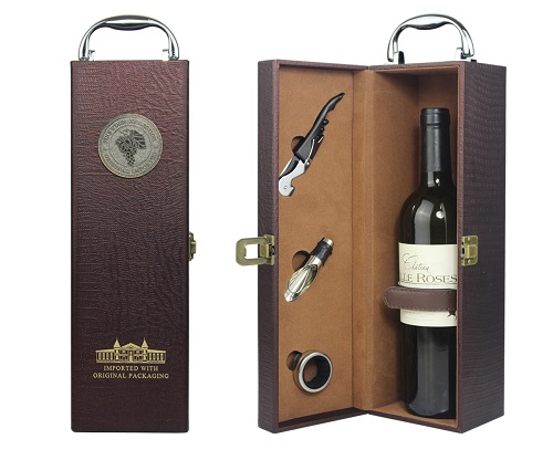 Customized wine box