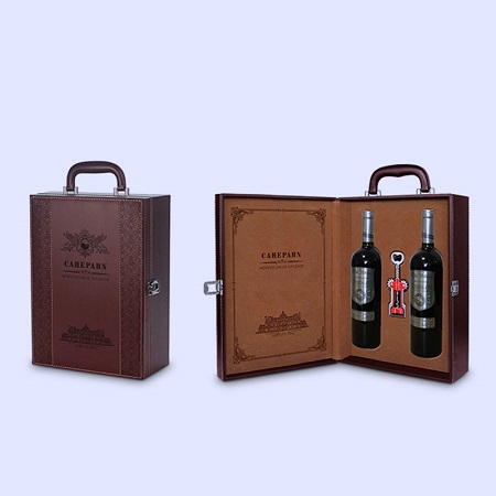 Some Suggestions on the Package Design of Wine Box