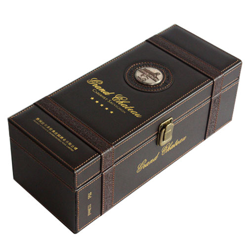 Red wine box