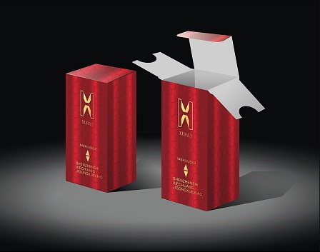 wine box packaging