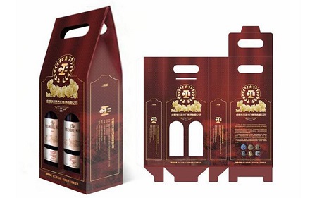 wine box packaging