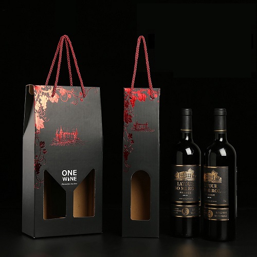 wine box packaging