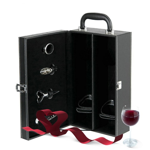 Customized wine box