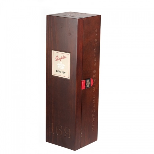 Red wine box