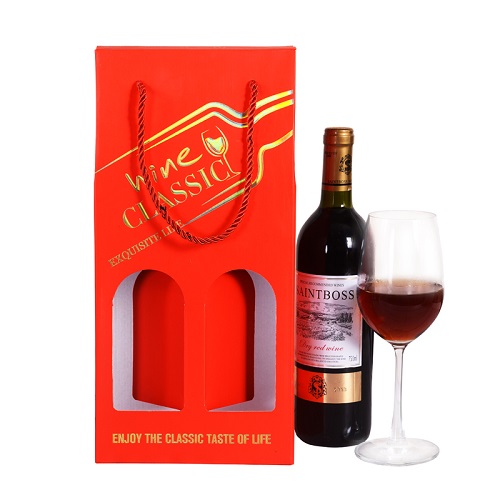 wine wooden box