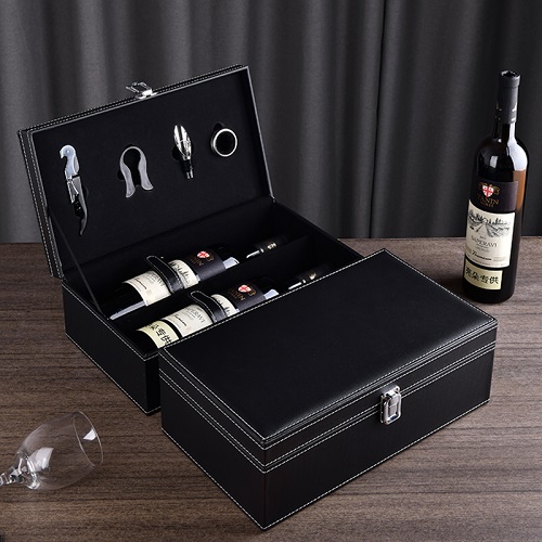 EPP wine box packaging