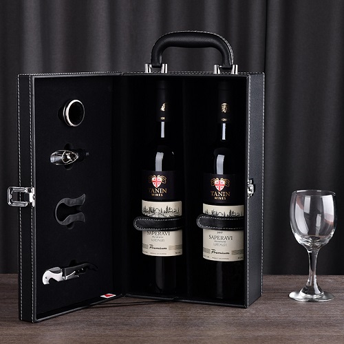EPP wine box packaging