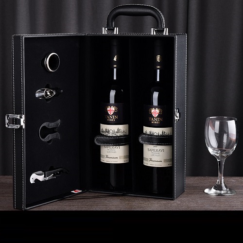 EPP wine box packaging