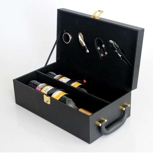 paper wine packaging box