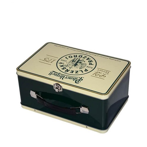 wine packaging iron box