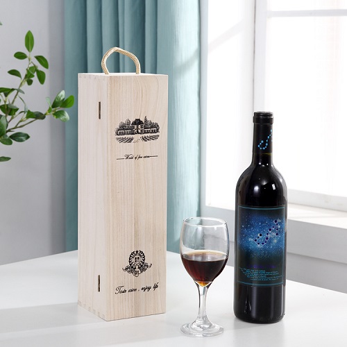 packaging wine box