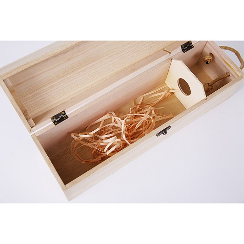 packaging wine box