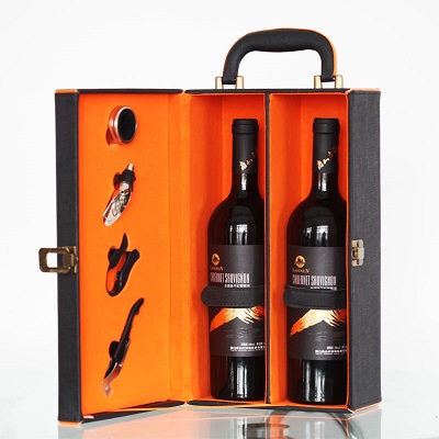 How to reduce the production cost of wine boxes?