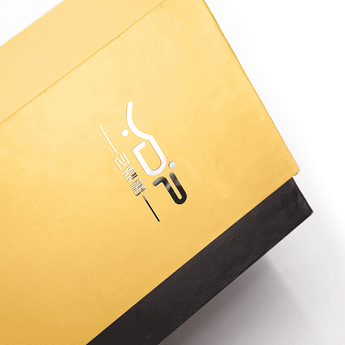 Wine box packaging