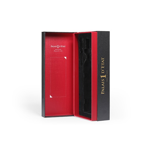 red wine packaging