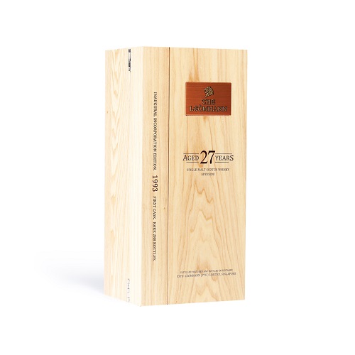 Wine packaged in wooden boxes is more noble