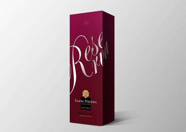 Red wine box