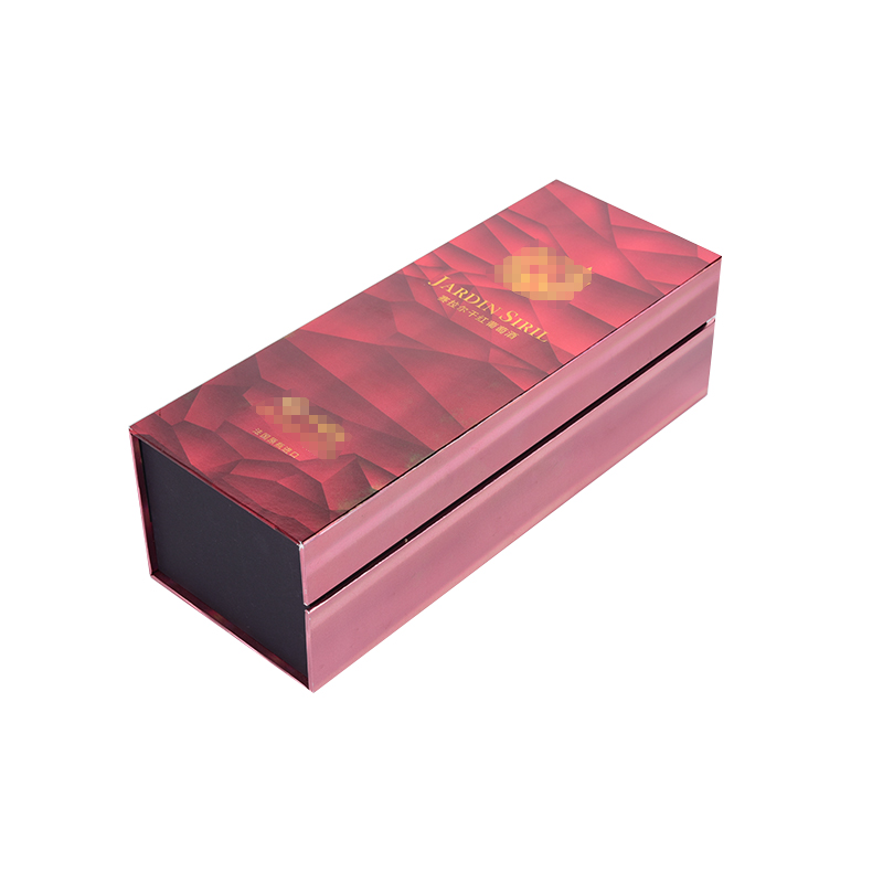 Custom Quality Whisky Box Red Wine Luxury Packaging Box Bottle Box