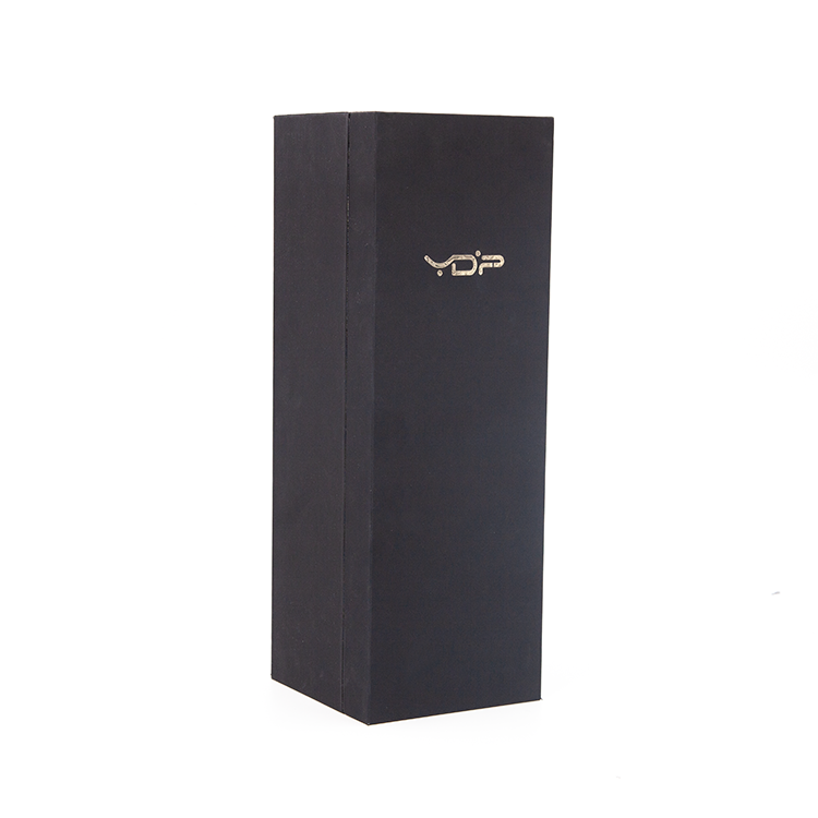 Vintage wood black 30ml 100ml whisky water carton packaging gift boxes