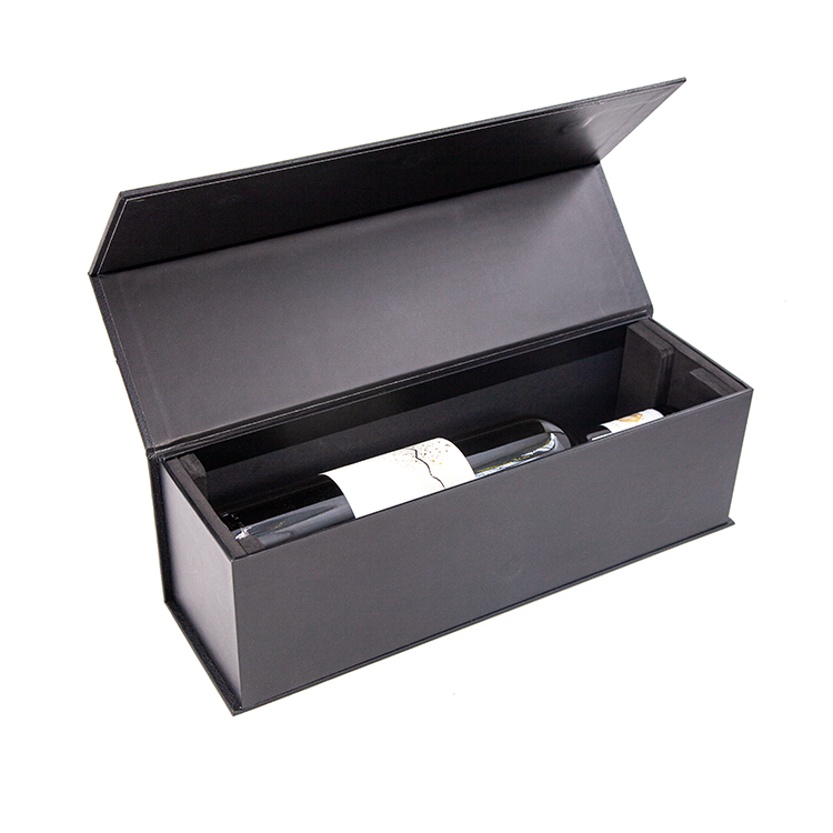 wines paper single bottle gift packaging boxes