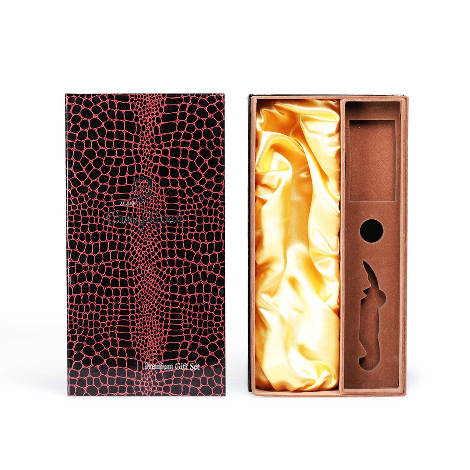 Premium wholesale sublimation wine bottle opener gift wine packaging boxes