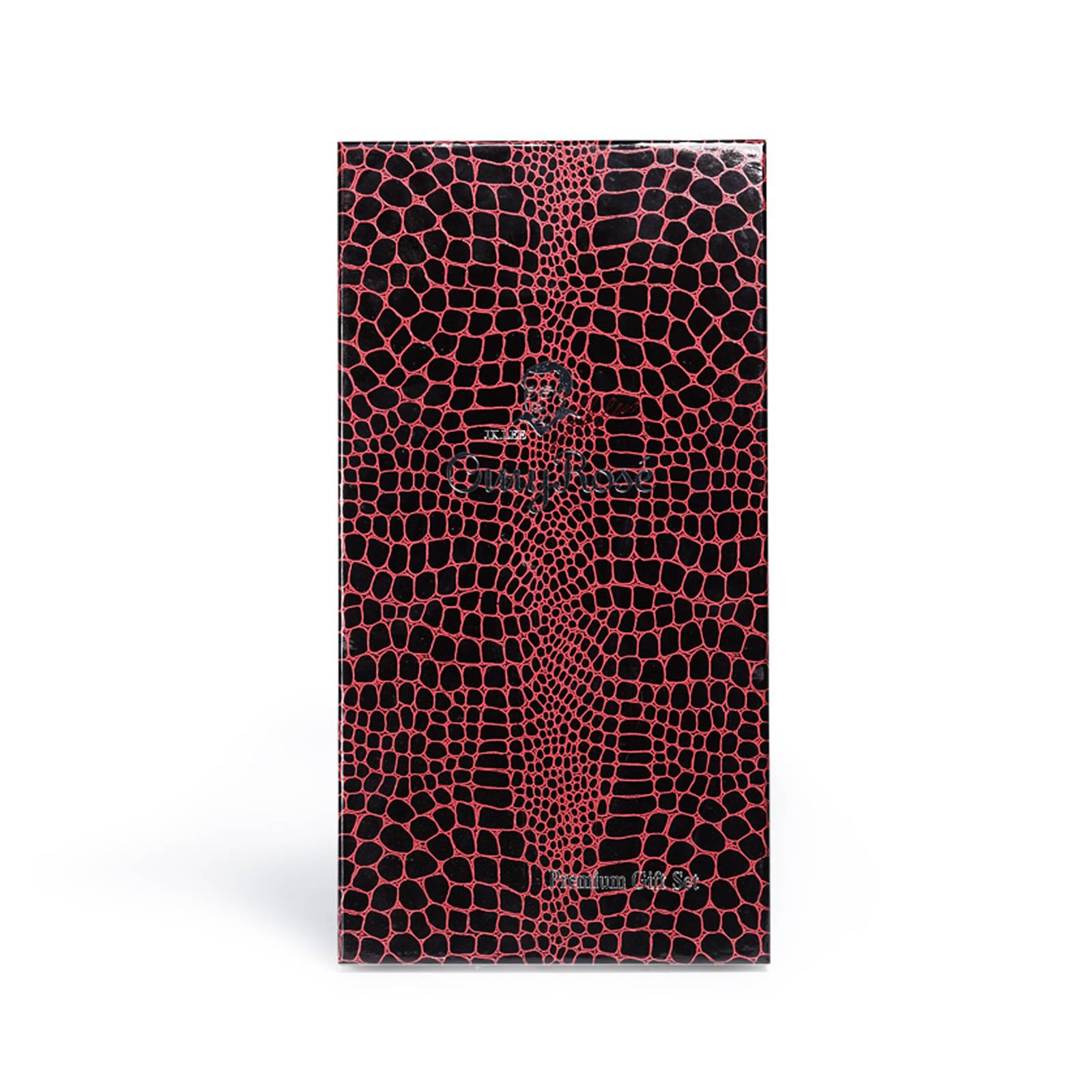 Premium custom wine accessory gift set leatherette paper wine bottle gift box
