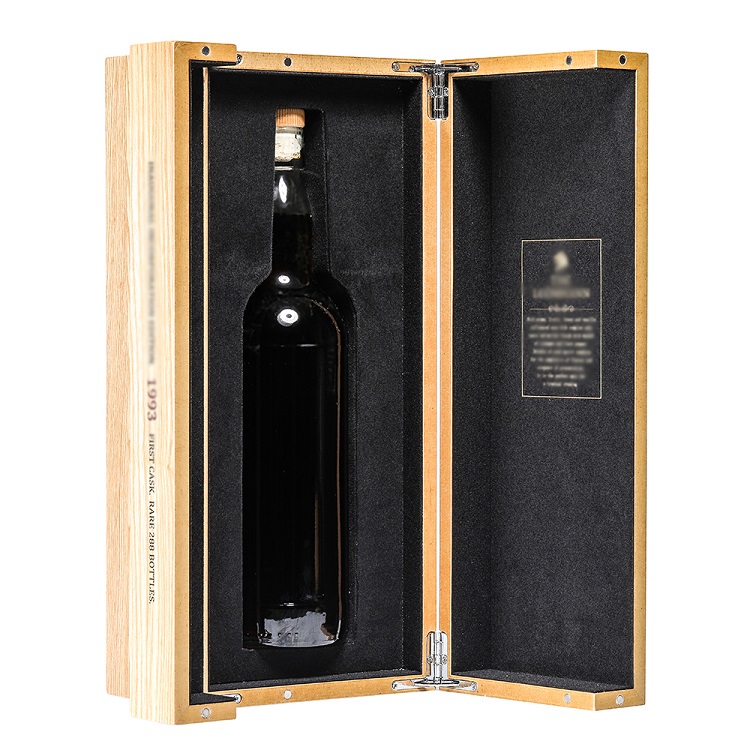 wooden wine boxes